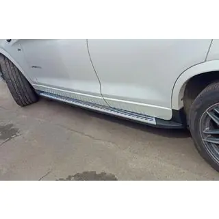 Estribos Originales V2 (2 uds, Aluminio)