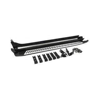 Estribos Originales V2 (2 uds, Aluminio) BMW X4 F26 2014-2018 foto 4