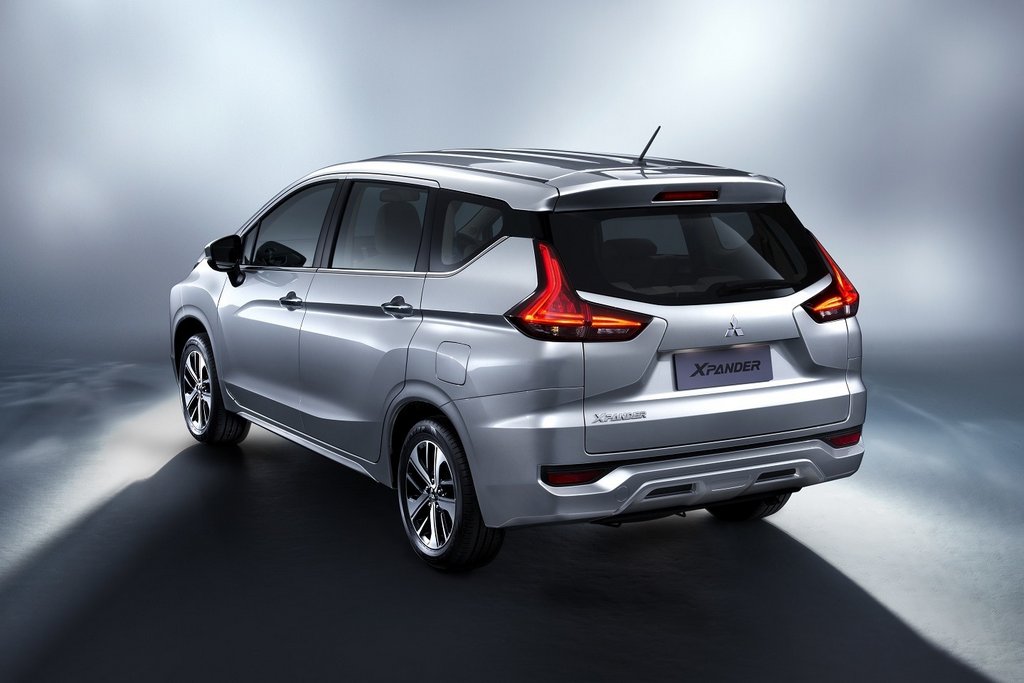 Mitsubishi presentó el nuevo coche