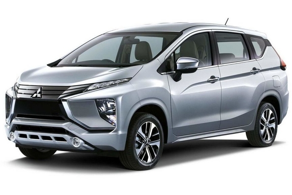 Mitsubishi presentó el nuevo coche