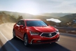 Presentado el renovado sedán Acura RLX foto 1