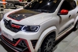 Renault presentó el modelo de Kwid en la versión Extreme foto 1