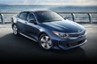 Descripción general de Kia Optima Hybrid 2017 año foto 1