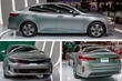 Descripción general de Kia Optima Hybrid 2017 año foto 4