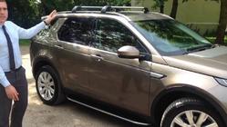 Land Rover Discovery Sport 2014- Estribos Laterales OEM V1 (2 uds, aluminio) foto 6