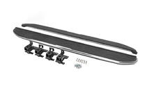Land Rover Discovery Sport 2014- Estribos Laterales OEM V1 (2 uds, aluminio) foto 8