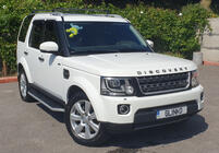 Land Rover Discovery IV 2009-2017 Estribos Laterales Original (2 uds., Aluminio) foto 6
