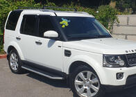 Land Rover Discovery IV 2009-2017 Estribos Laterales Original (2 uds., Aluminio) foto 7
