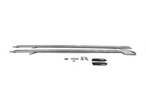 Land Rover Discovery IV 2009-2017 Barras de techo Modelo Original (gris) foto 11