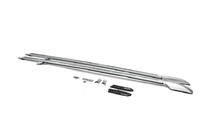 Land Rover Discovery IV 2009-2017 Barras de techo Modelo Original (gris) foto 4
