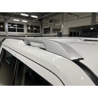 Barras de techo Modelo Original (gris) Land Rover Discovery IV 2009-2017 foto 2