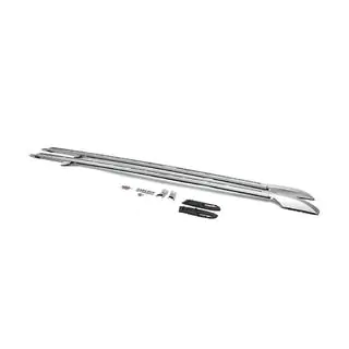 Barras de techo Modelo Original (gris) Land Rover Discovery IV 2009-2017 foto 4