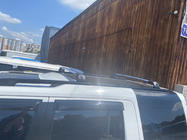 Land Rover Discovery IV 2009-2017 Barras de techo para rieles originales (2 uds) foto 4