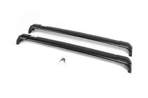 Land Rover Discovery IV 2009-2017 Barras de techo para rieles originales (2 uds) foto 1