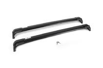 Land Rover Discovery IV 2009-2017 Barras de techo para rieles originales (2 uds) foto 8