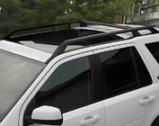 Land Rover Freelander II 2006–2014 Barras de techo originales (2 uds) foto 1