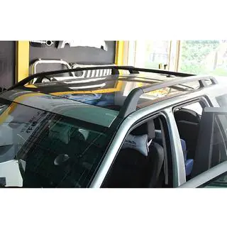 Barras de techo originales (2 uds) Land Rover Freelander II 2006–2014 foto 2