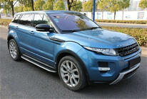 Range Rover Evoque 2012-2018 Estribos Laterales OEM-V2 (2 uds., Aluminio) Dynamic foto 2