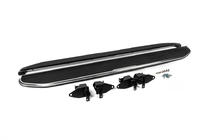 Range Rover Evoque 2012-2018 Estribos Laterales OEM-V2 (2 uds., Aluminio) Dynamic foto 3