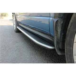 Estribos Laterales OEM-V2 (2 uds., Aluminio)