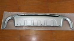 Volvo XC60 2009-2017 Splitter delantero y trasero (2009-2014) foto 3