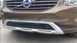 Volvo XC60 2009-2017 Splitter delantero y trasero V1 (2014-2017) foto 2