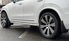 Volvo XC90 2015- Estribos Laterales OEM V1 (2 uds) foto 7
