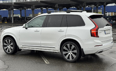 Volvo XC90 2015- Estribos Laterales OEM V1 (2 uds) foto 9