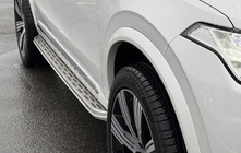 Volvo XC90 2015- Estribos Laterales OEM V1 (2 uds) foto 2