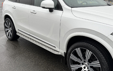 Volvo XC90 2015- Estribos Laterales OEM V1 (2 uds) foto 11