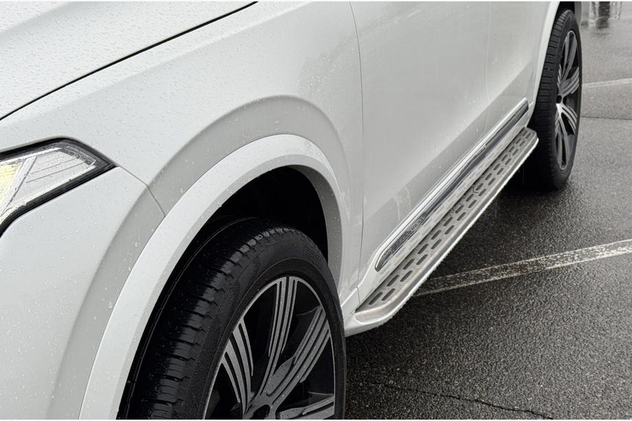 Volvo XC90 2015- Estribos Laterales OEM V1 (2 uds) Image
