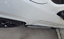 Jeep Grand Cherokee WK2 2010-2021 Estribos Laterales Original (2 uds) foto 7