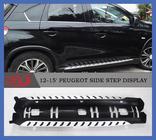 Peugeot 4008 2012-2017 Estribos Laterales Original (2 uds) foto 4