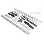 Peugeot 4008 2012-2017 Barras de techo originales (2 uds) foto 4