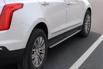 Cadillac XT5 2016- Estribos laterales OEM (2 uds) foto 1