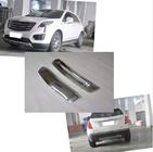 Cadillac XT5 2016- Extensiones delanteras y traseras (2 uds) foto 6