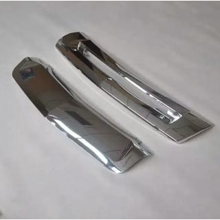 Extensiones delanteras y traseras (2 uds) foto 2