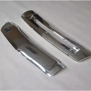 Extensiones delanteras y traseras (2 uds) foto 4