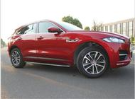 Jaguar F-PACE 2016- Estribos laterales OEM (2 uds) foto 3