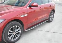 Jaguar F-PACE 2016- Estribos laterales OEM (2 uds) foto 4
