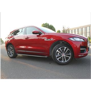 Estribos laterales OEM (2 uds) Jaguar F-PACE 2016- foto 3