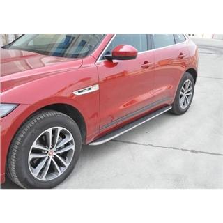 Estribos laterales OEM (2 uds) Jaguar F-PACE 2016- foto 4