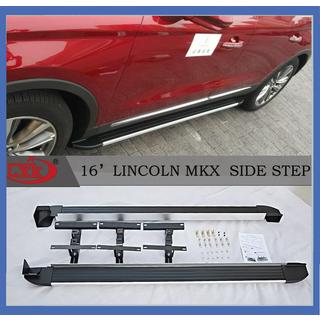 Estribos Laterales OEM V1 (2 uds) Lincoln MKX 2015- foto 2