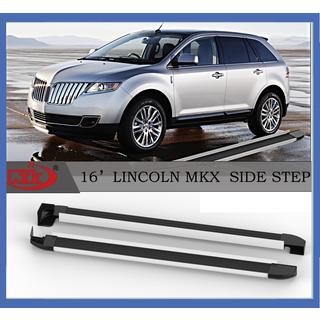 Estribos Laterales OEM V1 (2 uds) Lincoln MKX 2015- foto 4