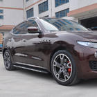 Maserati Levante 2016- Estribos Laterales OEM-V1 (2 uds) foto 2