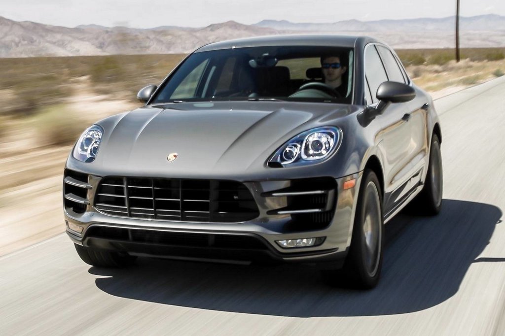 Revisión Del Porsche Macan Turbo 2017