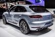 Revisión Del Porsche Macan Turbo 2017 foto 5