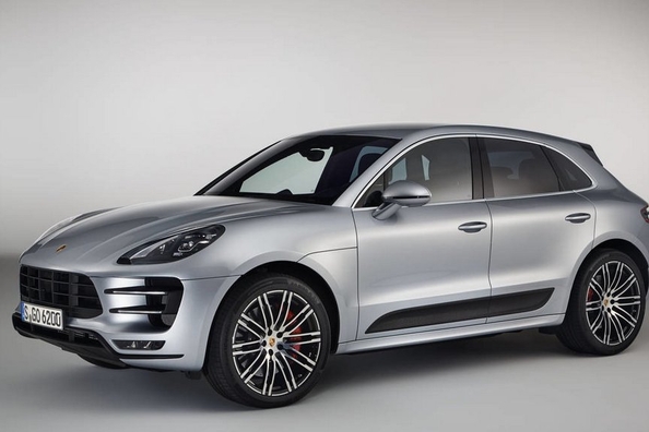 Revisión Del Porsche Macan Turbo 2017