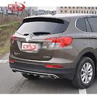 Buick Envision 2014-2020 Extensiones delanteras y traseras (2 uds) foto 6