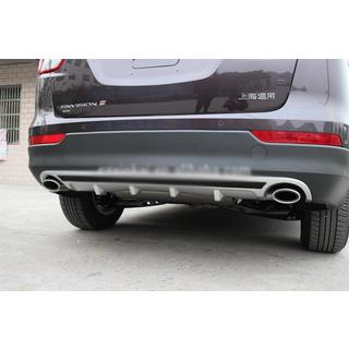 Extensiones delanteras y traseras (2 uds) Buick Envision 2014-2020 foto 3